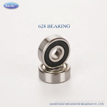 best price 628 rs deep groove ball bearing